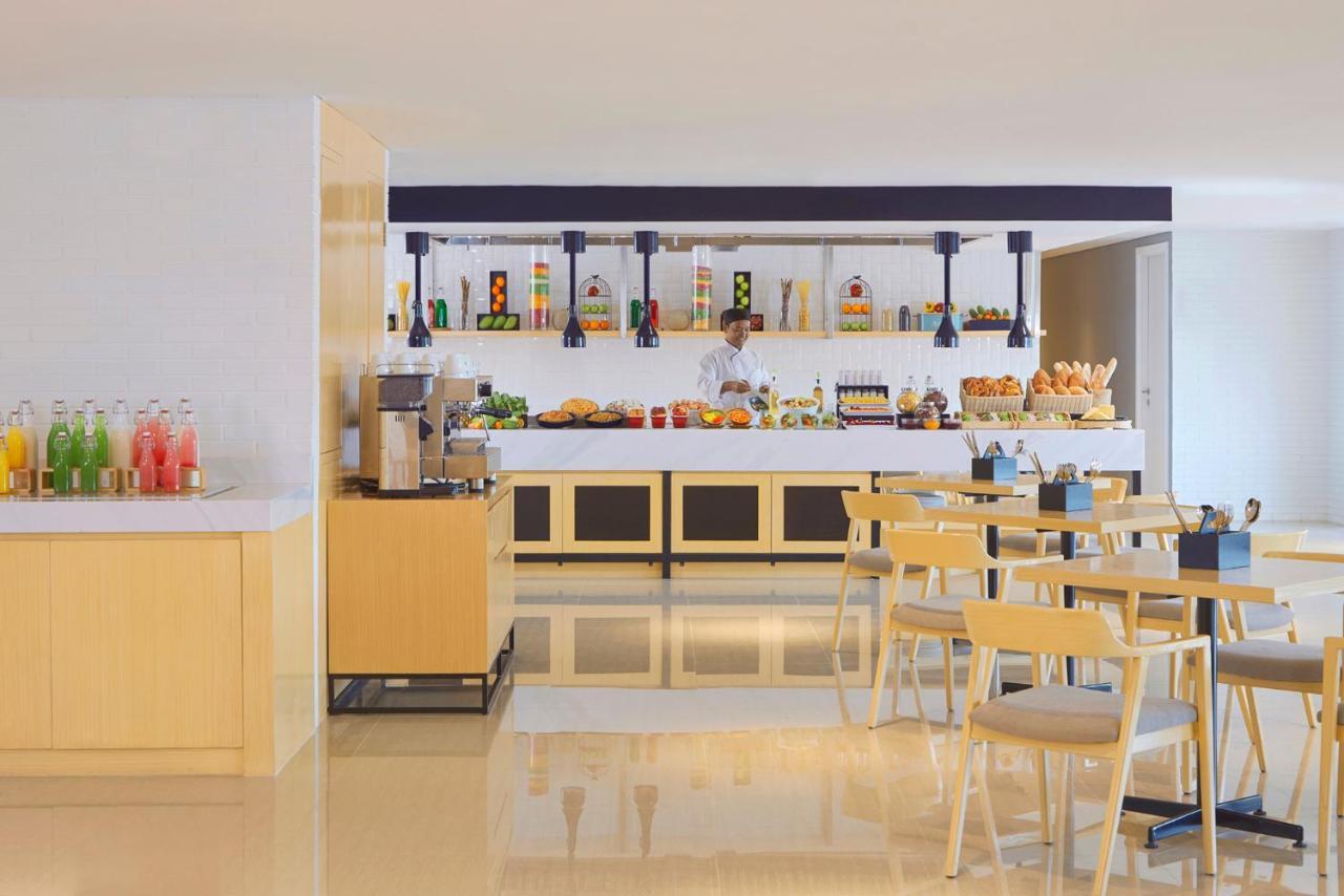 Four Points By Sheraton Balikpapan Екстериор снимка