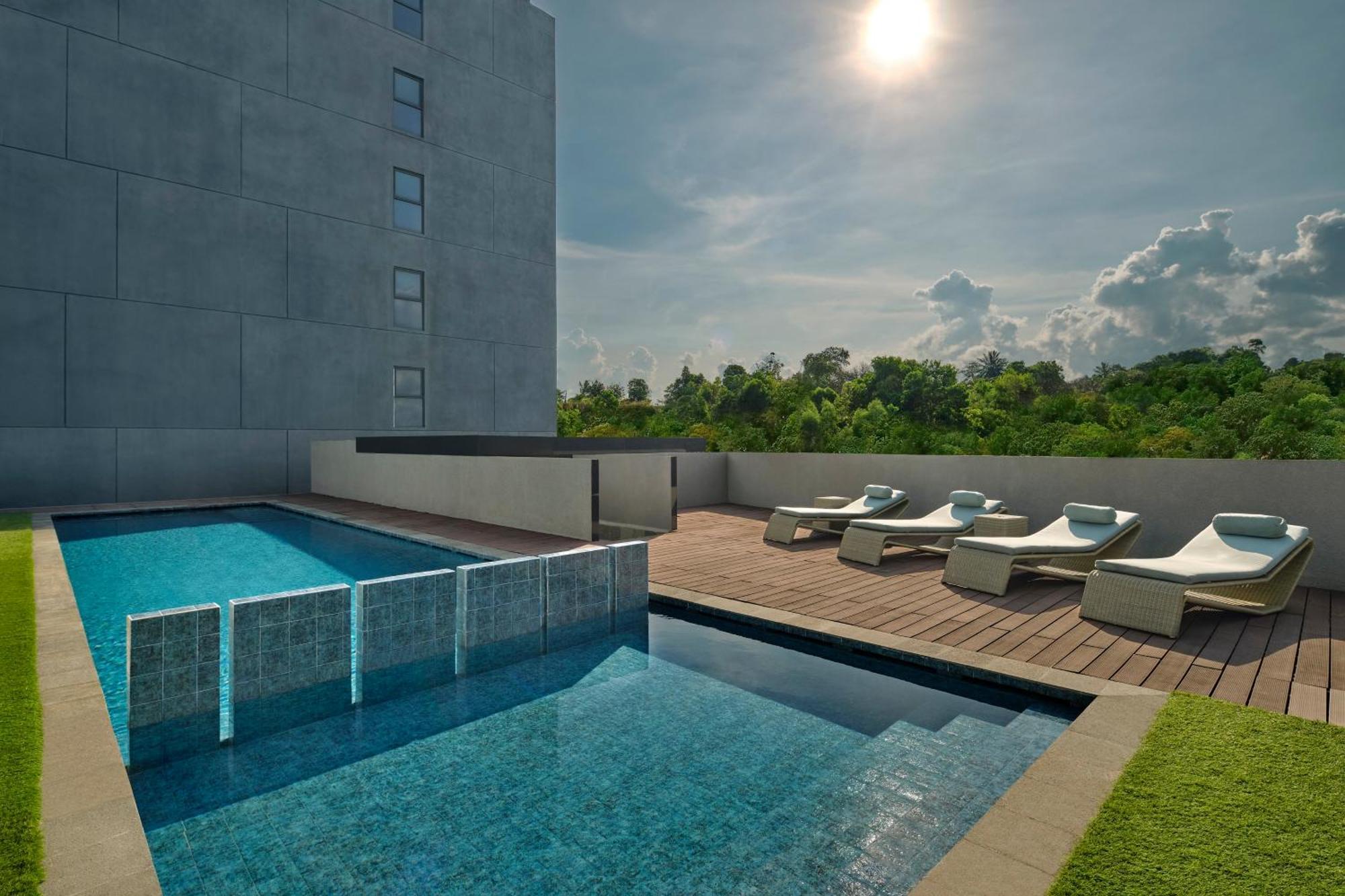 Four Points By Sheraton Balikpapan Екстериор снимка
