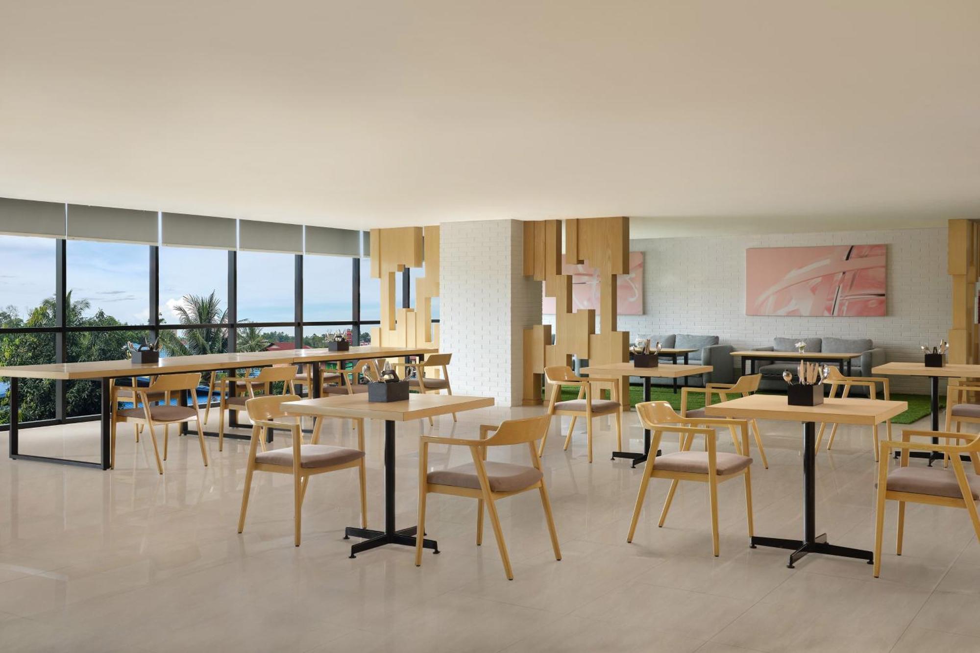 Four Points By Sheraton Balikpapan Екстериор снимка