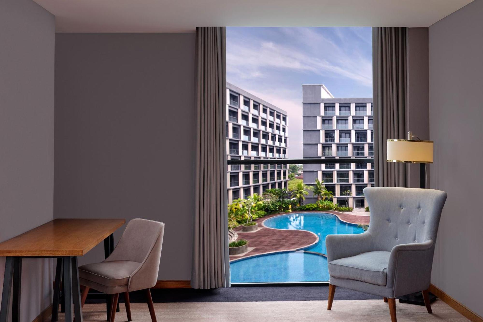 Four Points By Sheraton Balikpapan Екстериор снимка