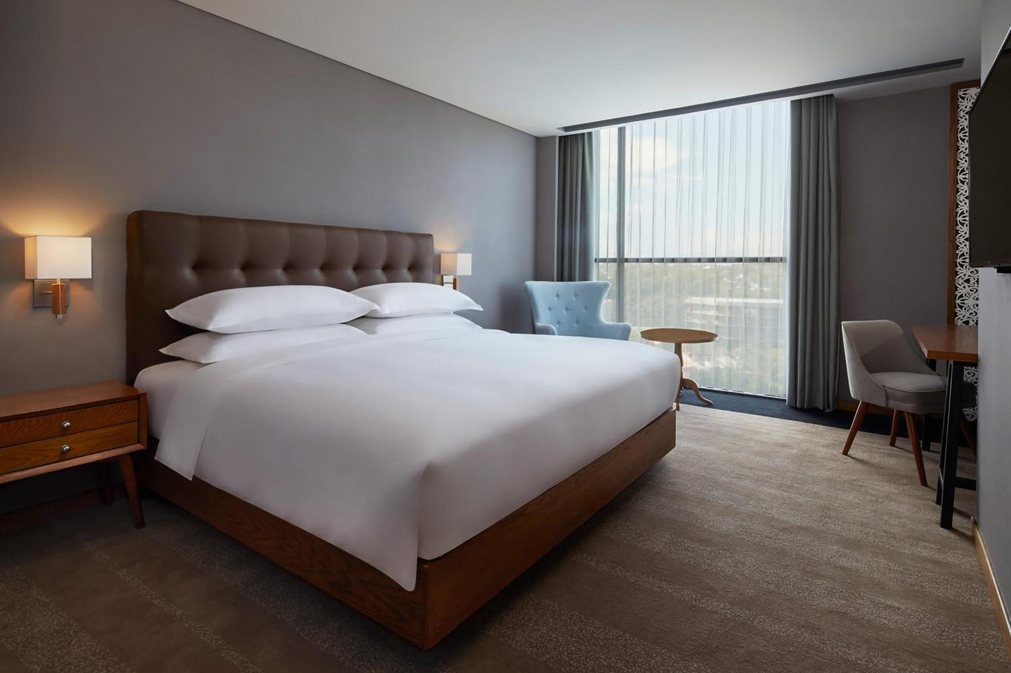 Four Points By Sheraton Balikpapan Екстериор снимка