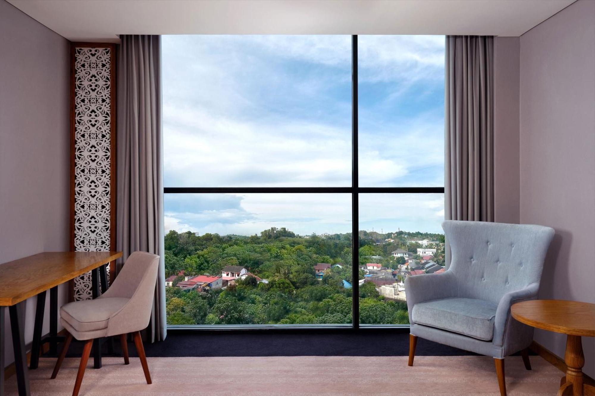 Four Points By Sheraton Balikpapan Екстериор снимка